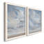 «Sky Blue I», reproduction de photo sur toile 2 pièces-1443421254-1443421253