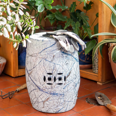 Moquillaza Accent Stool