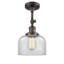 Applique murale 1 lumière 8 po Bell-33004595-33004597-33004601
