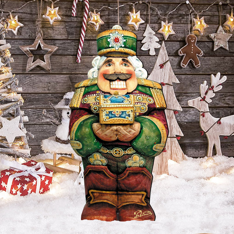 Wood Christmas Decoration