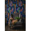 Papier peint abstrait guitare abstraite moderne