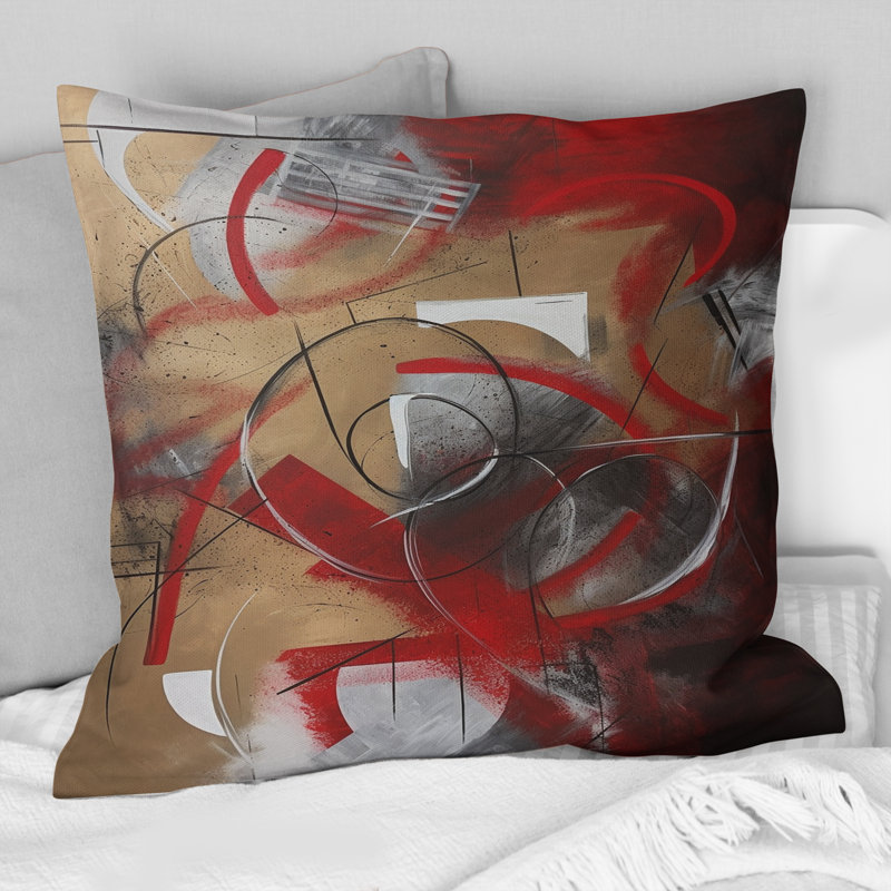 Coussin Afprès Jazz IV - Music Jazz