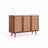 Storage Cabinet with 3 Doors,Buffet Sideboard