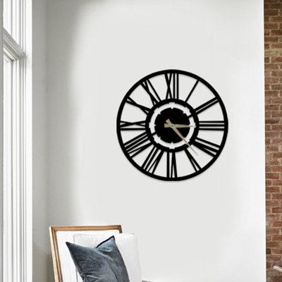 Horloge murale 19,7 po Hilla
