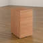 Buariki 40.4cm Wide 3 -Drawer File Cabinet-30736120