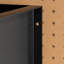 Caisse en plastique 44 tiroirs