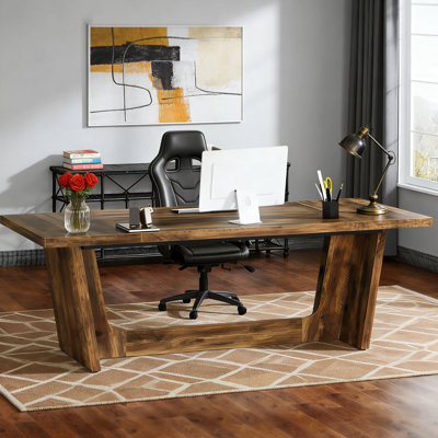 Table de travail 70,8 pouces
