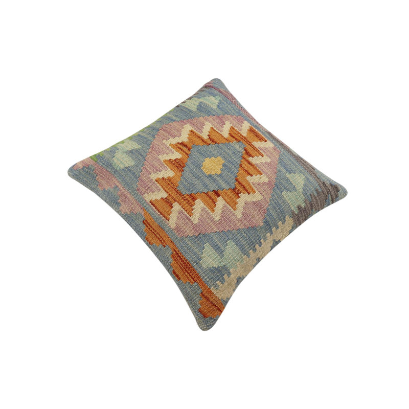 Hefferna Geometric Throw Pillow