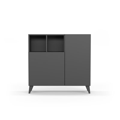 12 Pair Shoe Storage Cabinet
