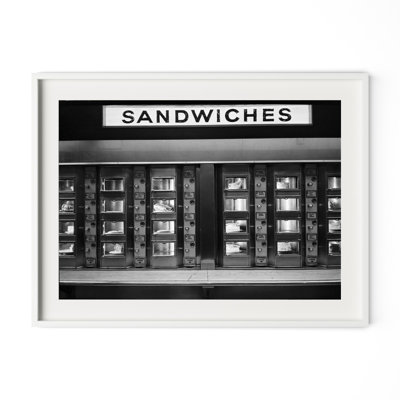 Sandwiches By Barbara Alper
