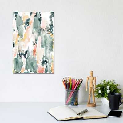 Lush by Albina Bratcheva - Wrapped Canvas Painting
