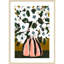 «Galya Pastel Flower Impression No 9» par Treechild, impression sur bois encadrée-100477606-100477613