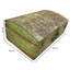 Ahlena Handmade Decorative Trunk