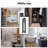 Fabric Laundry Hamper-1070013002