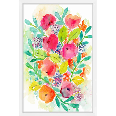 Lindsay Megahed - Single Picture Frame Painting