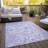 Solveigh Washable Paisley Indoor / Outdoor Rug-1454076870