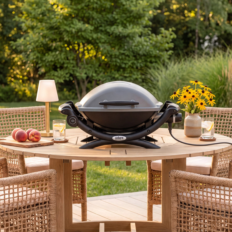 Weber Q® Series Q 1400, Dark Gray