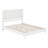 Pascarella Solid Wood Low Profile Platform Bed-258258814-217254876