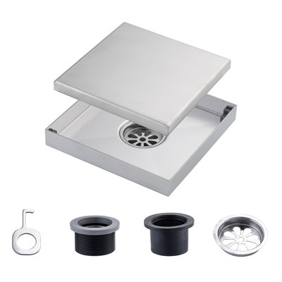 Grille de 6,5 po