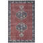 Ocracoke Hand Knotted Wool Indoor Rug