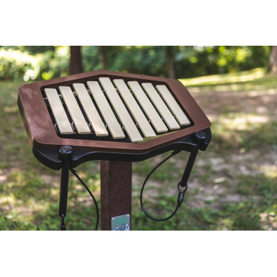 Panneau de terrain de jeu Rhythm