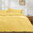 3 Pieces Duvet Cover Set, Satin Comforter Cover Set with Hidden Zipper Design - NTBAY-264663187-264663177