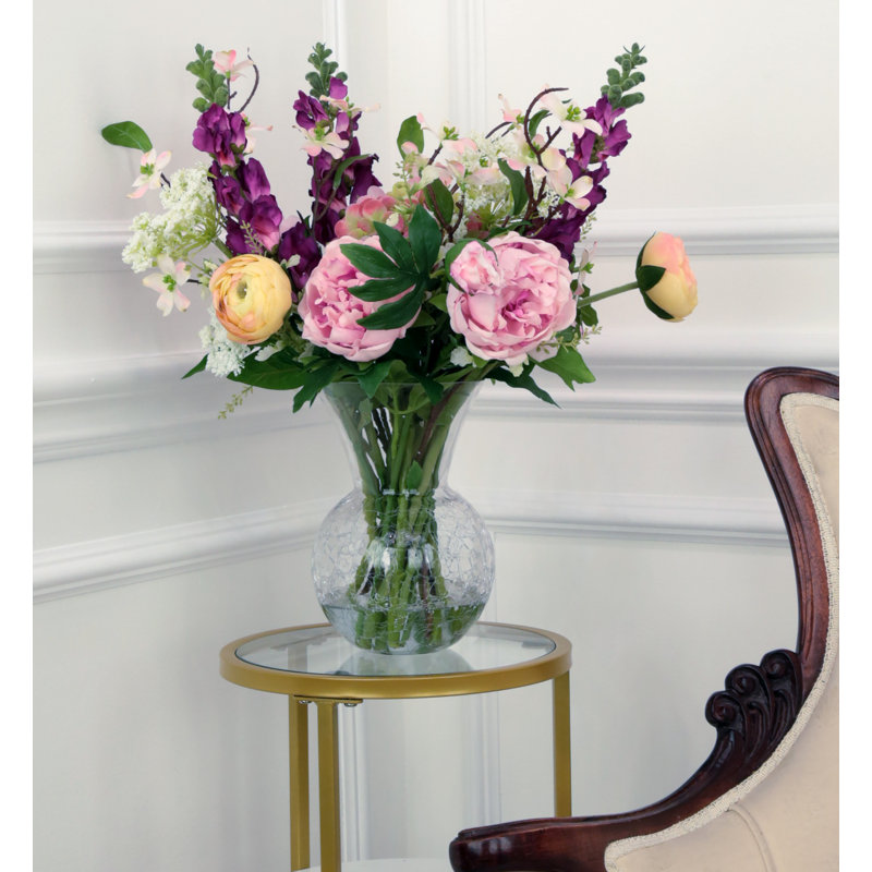 Garden Flower Vase - 21 Inches