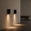 Ensemble de 4 lumières de nuit à capteur de mouvement avec charge USB de type C, montage magnétique et effets de changement de couleur néon vibrant-1874158648-1874158654