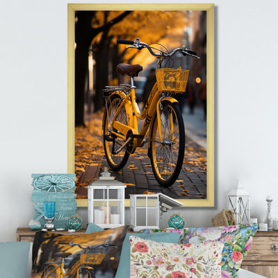 Darquis " Bicycle Urban Rhythm I "