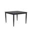 Brookings Wrought Aluminum Dining Table-1387177142