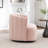 Stanford Upholstered Swivel Barrel Chair-1135141149