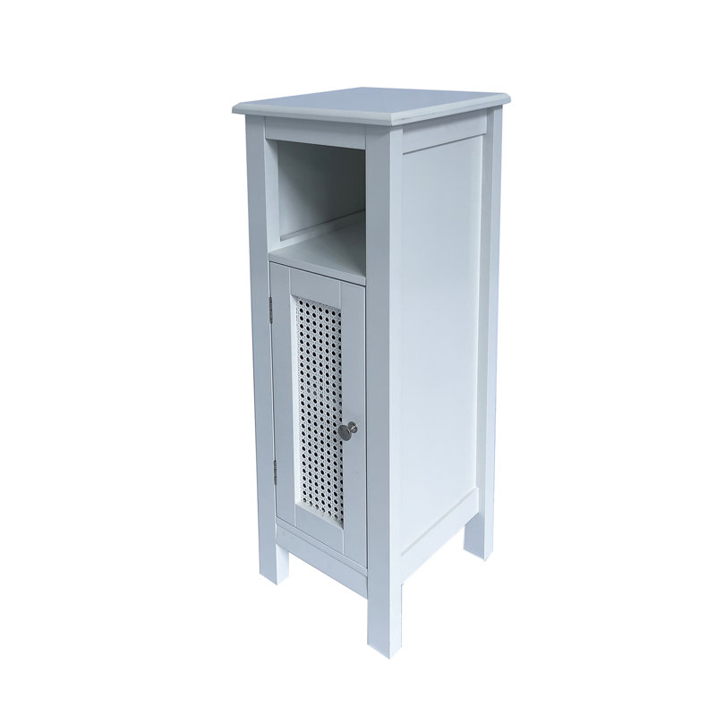 Abdulwali MDF Bathroom Cabinet