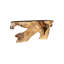 Origins 19" D Solid Wood Console Table