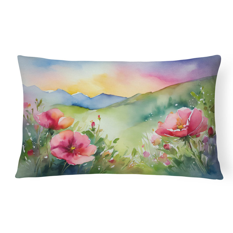  Coussin décoratif intérieur / extérieur en polyester Autre / Sans motif