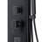 59 In. 2-Jet Multifunction Shower System in Stainless Steel with Ajustable Shower Head.