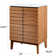 Calandre 24'' Single Bathroom Vanity with Ceramic Top