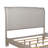 Belmar Upholstered Low Profile Standard Bed-87330365