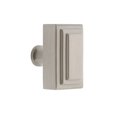 Carré Rectangular Cabinet Knob