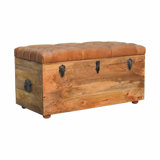 Jeryme Solid + Manufactured Wood