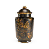 Handmade Ceramic Jar