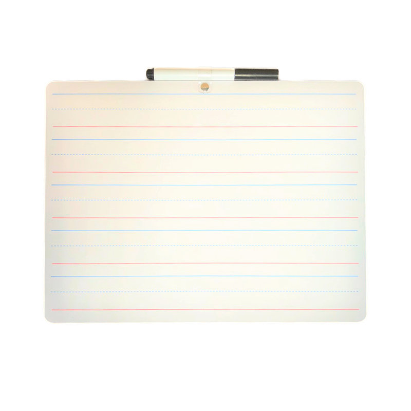 Lap Board Melamine Reversible Mini - Up To 2' Whiteboard