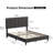 Watse Upholstered Sleigh Bed-206710406-259796796