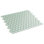 Metro Hex 0.88" x 0.88" Porcelain Mosaic Wall & Floor Tile