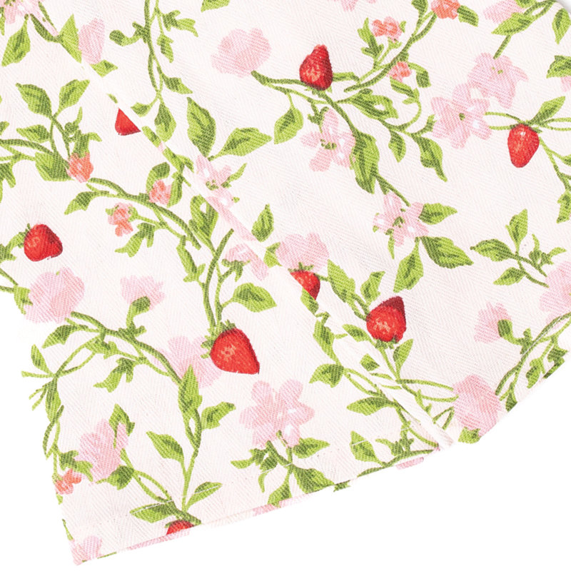 Ensemble de serviettes de cuisine Botanical Berry
