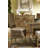 Minter Mahogany Solid Wood Side Chair
