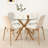 Folmar 5-Piece Dining Set with Round Table-95092232