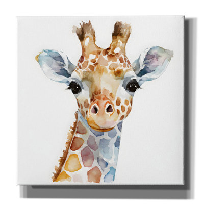 «Baby Giraffe» par Petals Prints Design