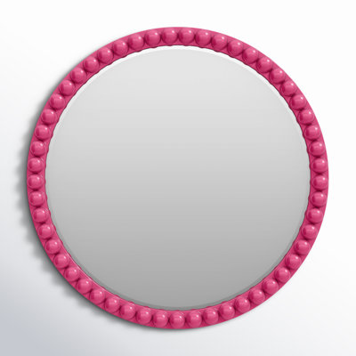 Darlene Round Mirror