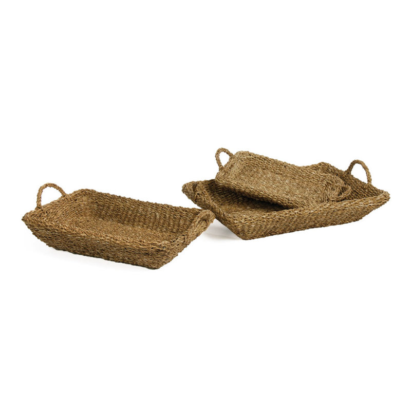 Rattan Decorative Tray