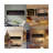 Pignataro Electric Fireplace Recessed and Wall Mounted-48143679